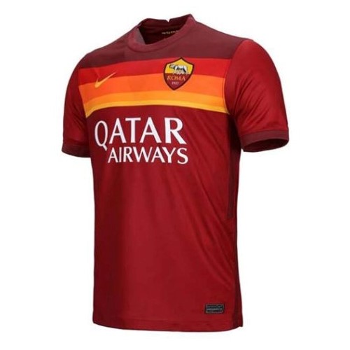 Camiseta AS Roma 1ª 2020/21